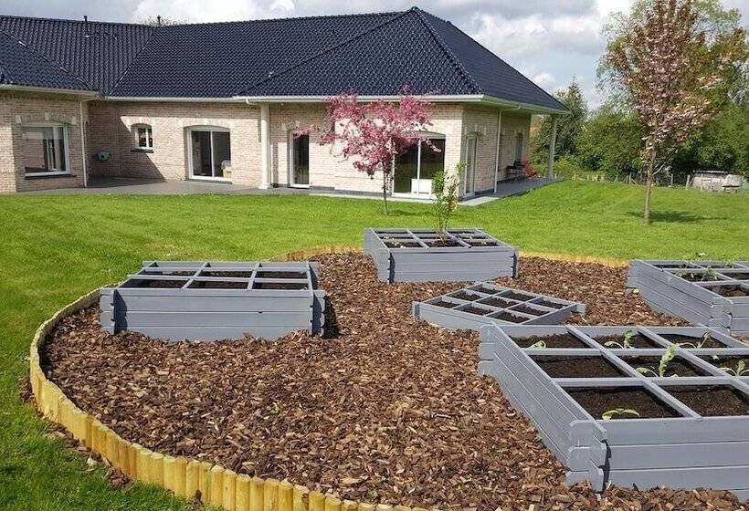 펜션 La Bulle D'eau