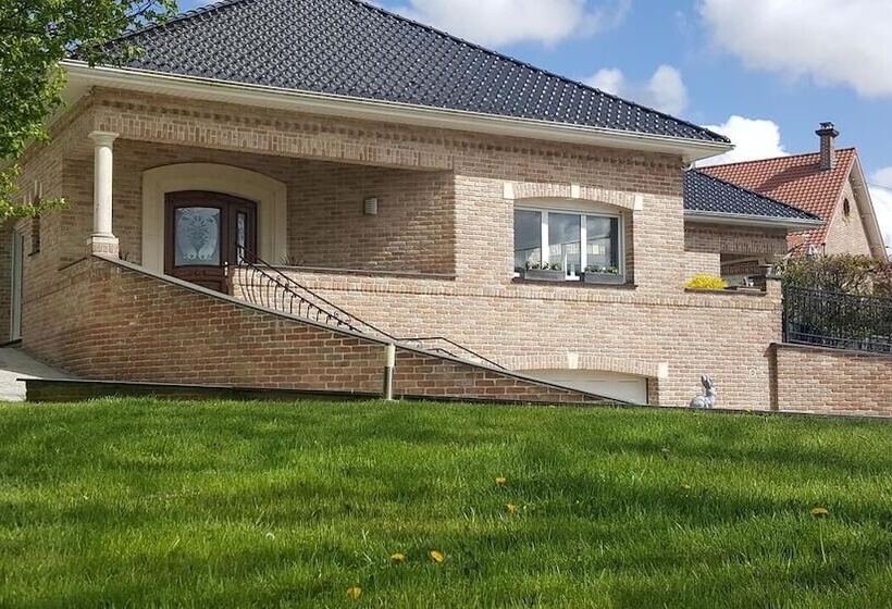 펜션 La Bulle D'eau