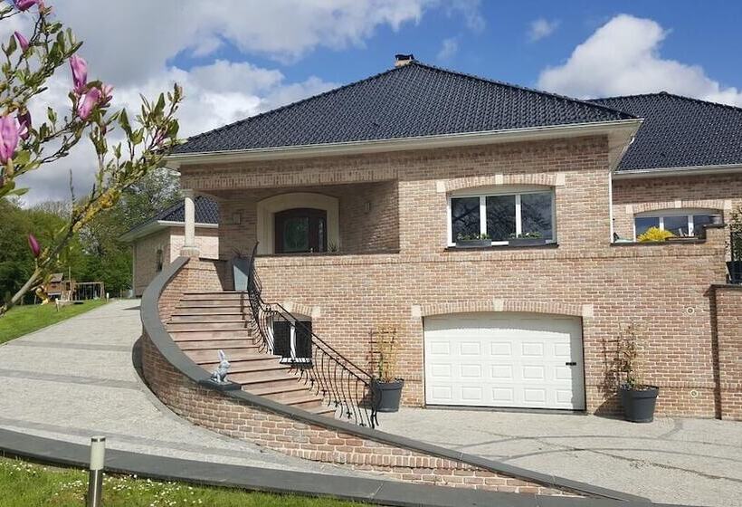 펜션 La Bulle D'eau