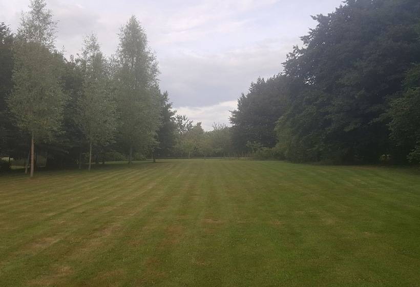 펜션 La Bulle D'eau