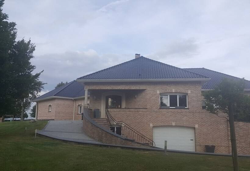 펜션 La Bulle D'eau