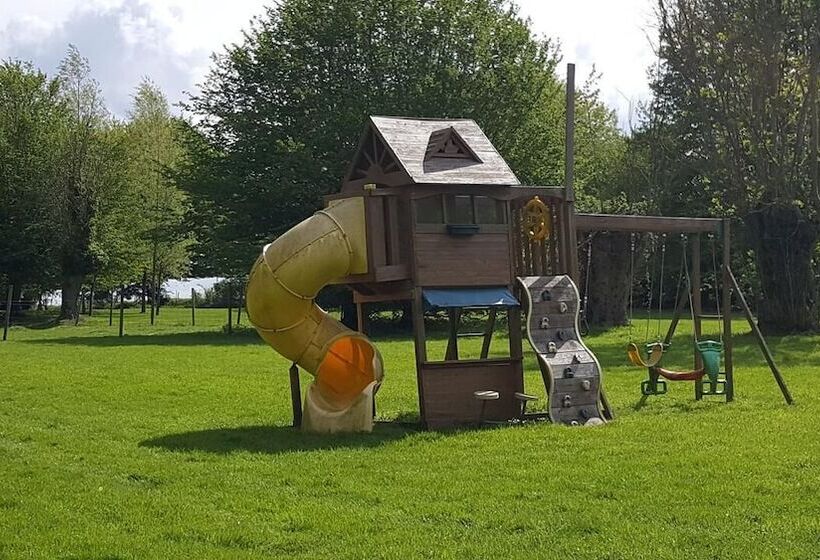 펜션 La Bulle D'eau