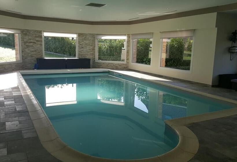 펜션 La Bulle D'eau