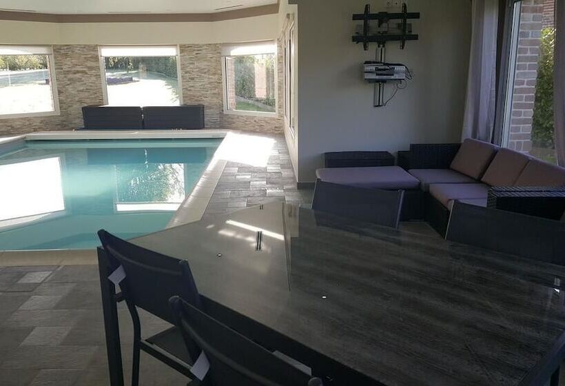 펜션 La Bulle D'eau