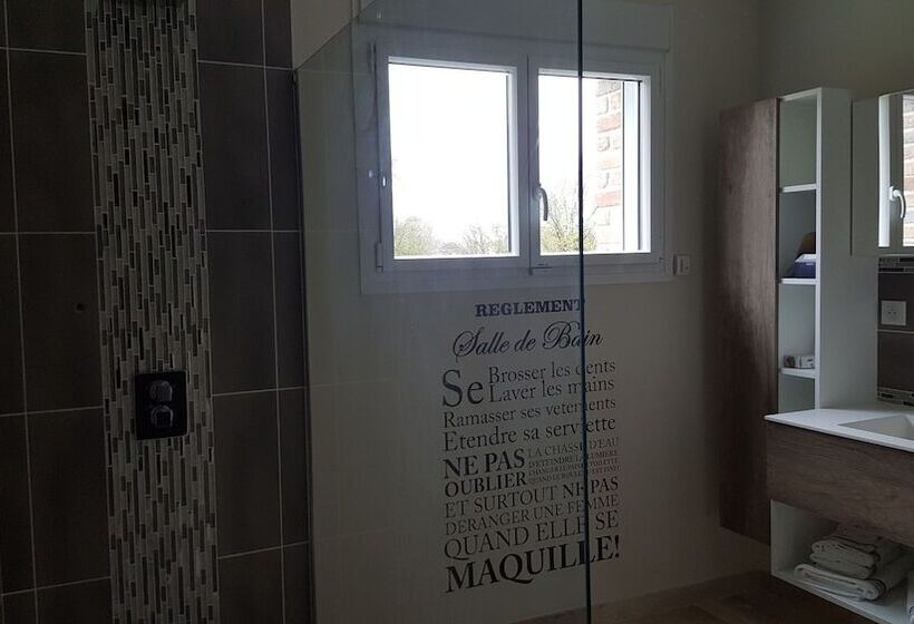 펜션 La Bulle D'eau