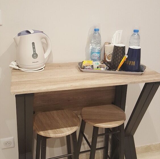 펜션 La Bulle D'eau