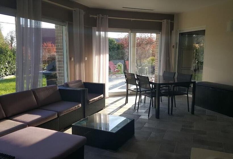 펜션 La Bulle D'eau