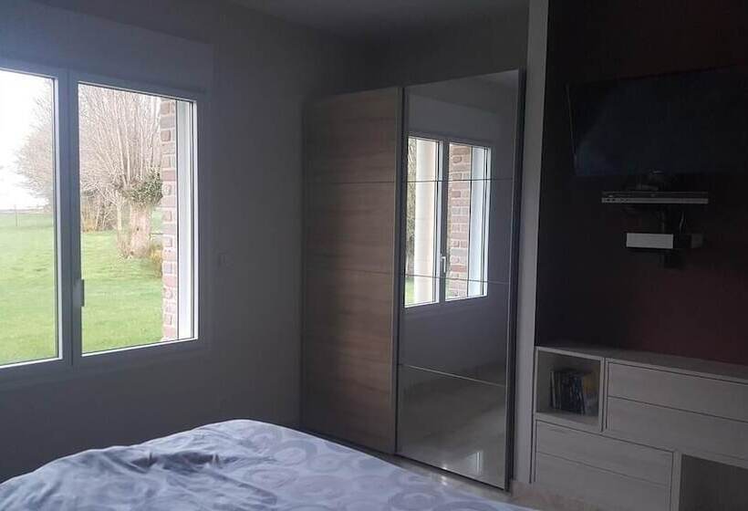 펜션 La Bulle D'eau