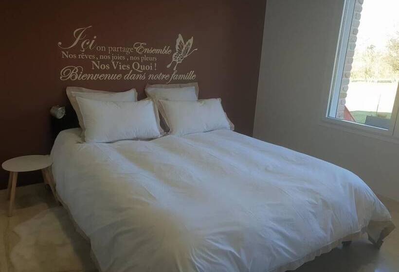 펜션 La Bulle D'eau