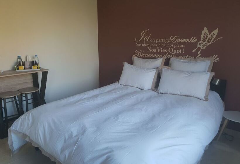 펜션 La Bulle D'eau