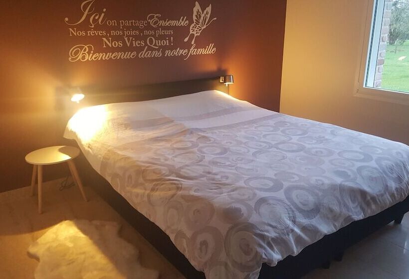 펜션 La Bulle D'eau