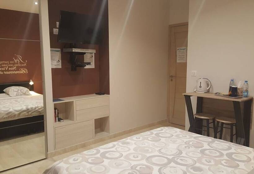 펜션 La Bulle D'eau