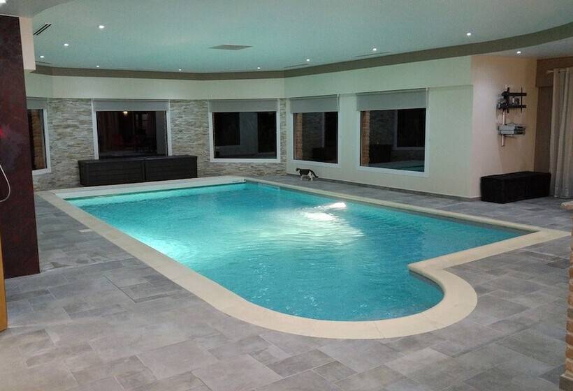 펜션 La Bulle D'eau