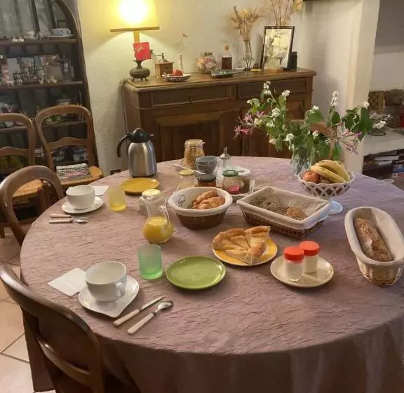 Majatalo Mas Du Crès