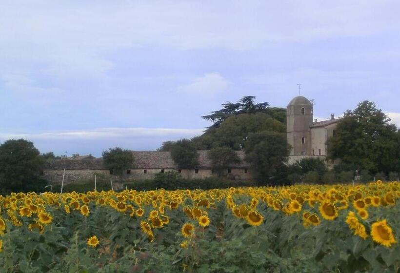 פנסיון Mas Du Crès