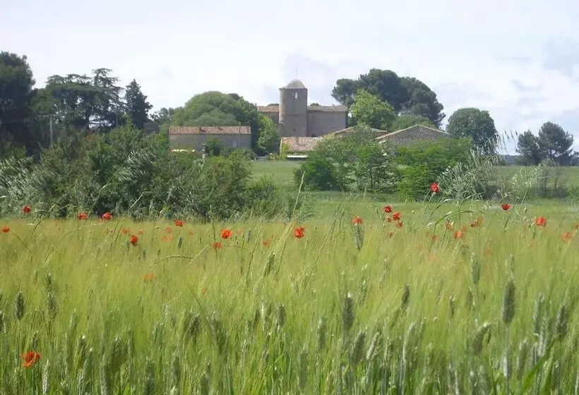 Majatalo Mas Du Crès