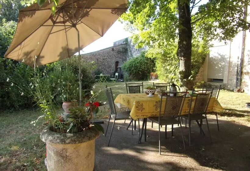 Majatalo Mas Du Crès