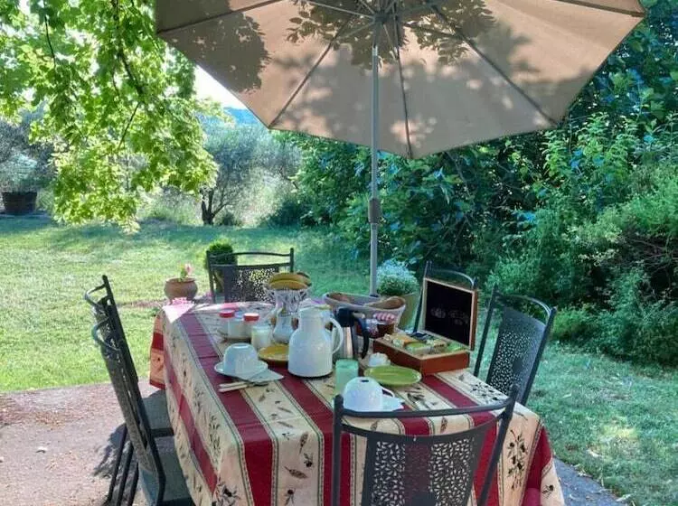 Majatalo Mas Du Crès