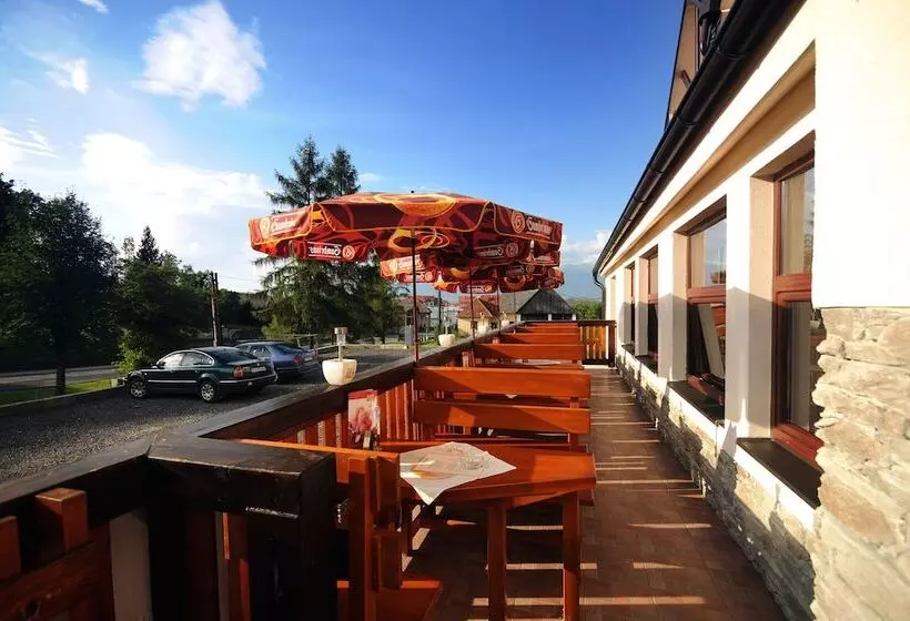 Majatalo Penzion Zivka