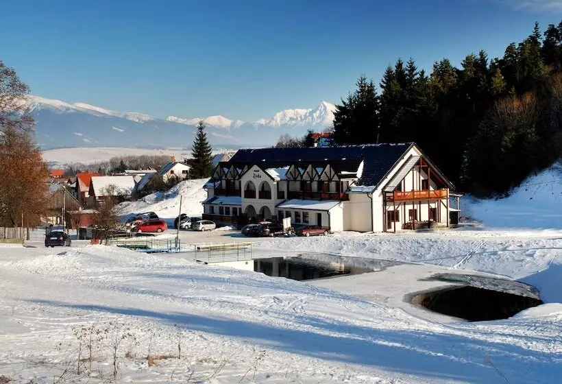 Majatalo Penzion Zivka