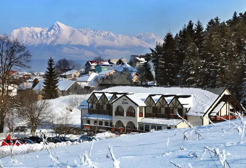 Majatalo Penzion Zivka