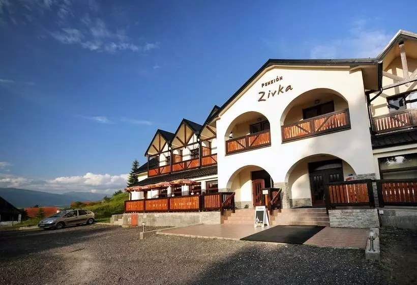 Majatalo Penzion Zivka