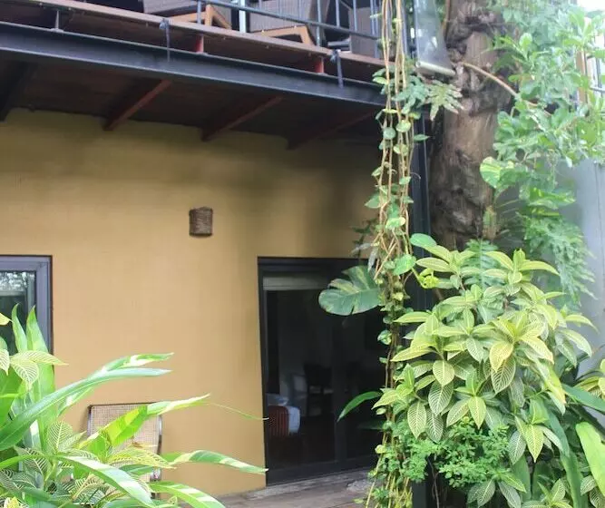 Majatalo Villa Escondite