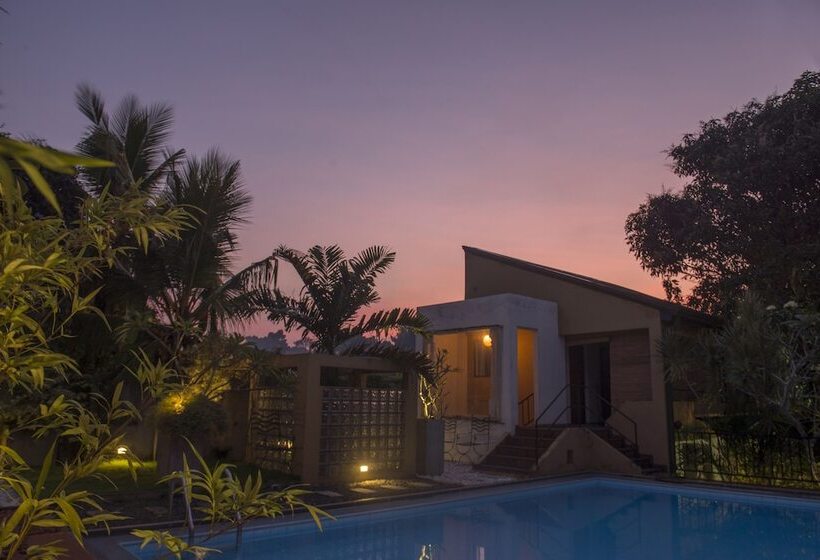 پانسیون Villa Escondite