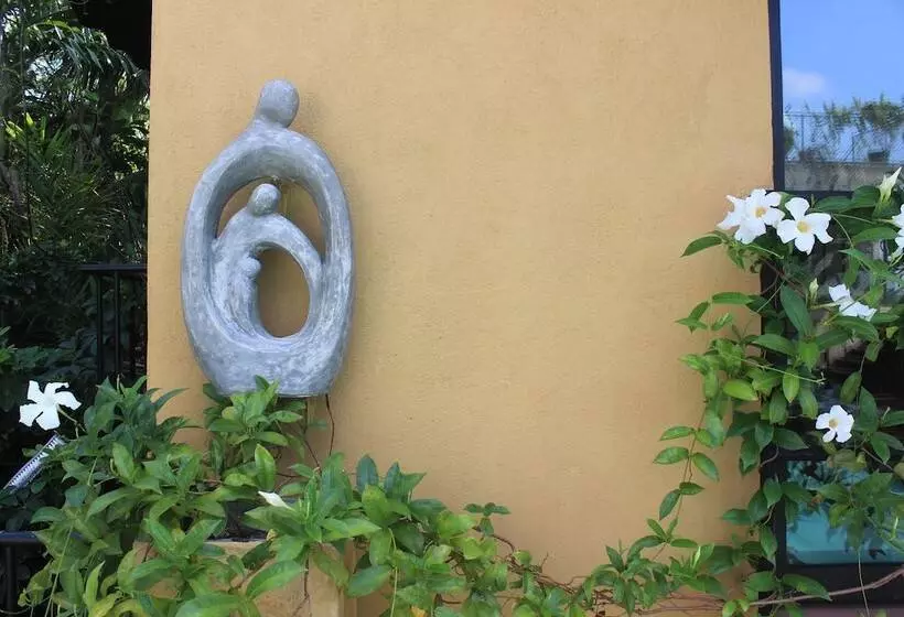 Majatalo Villa Escondite