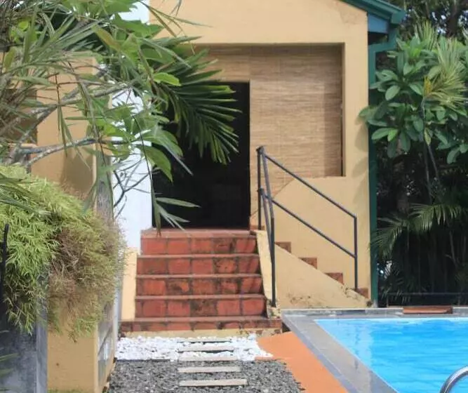 Majatalo Villa Escondite