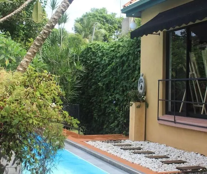 Majatalo Villa Escondite