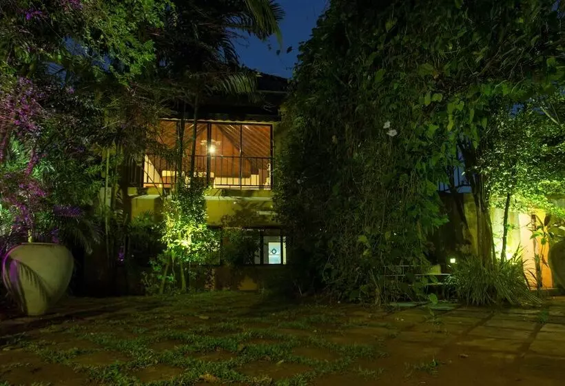 Majatalo Villa Escondite