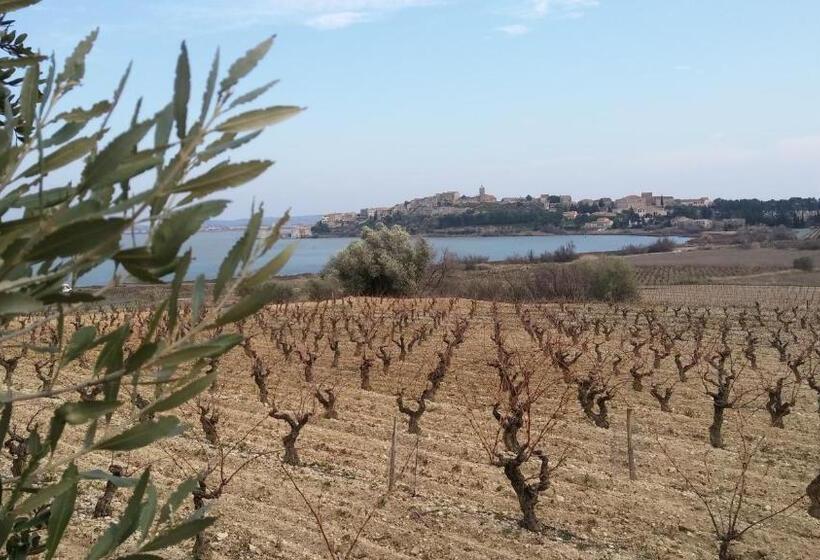 펜션 Villa Le Clos Fleuri