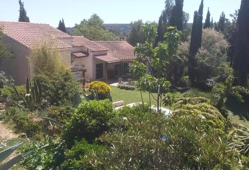 ペンション Villa Le Clos Fleuri