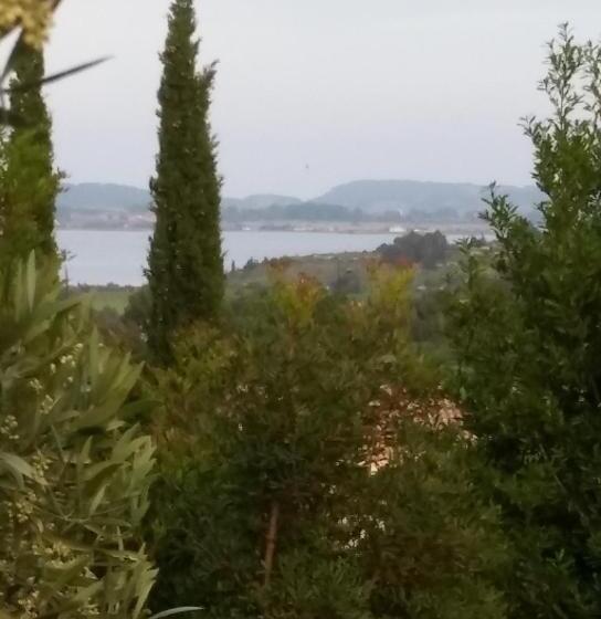 펜션 Villa Le Clos Fleuri