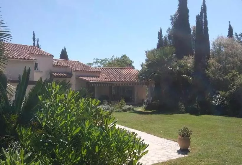 ペンション Villa Le Clos Fleuri