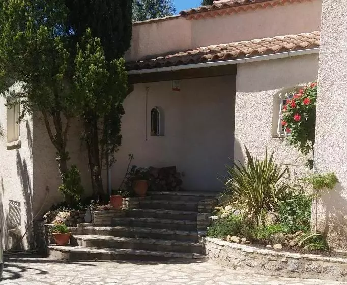 ペンション Villa Le Clos Fleuri