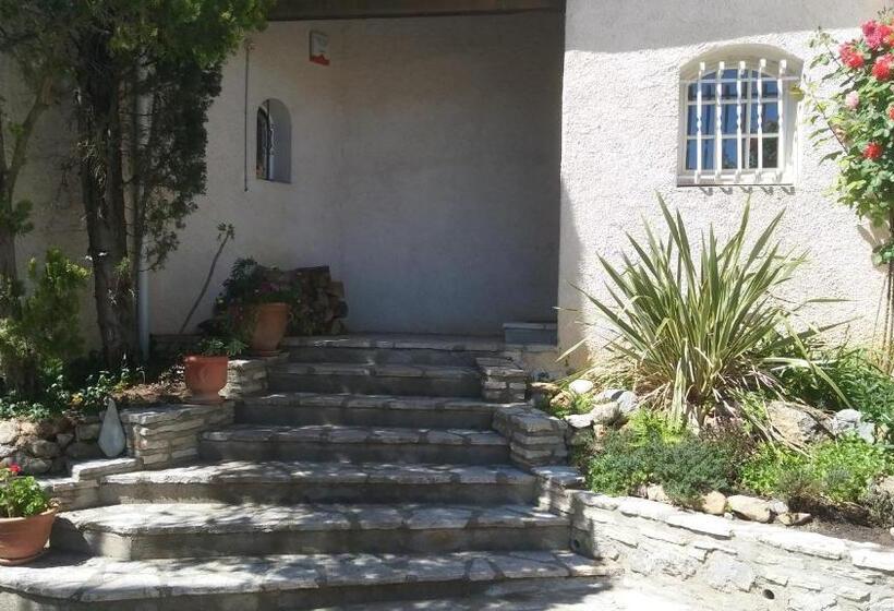 펜션 Villa Le Clos Fleuri