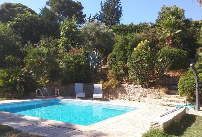 펜션 Villa Le Clos Fleuri