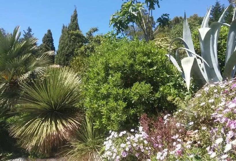 ペンション Villa Le Clos Fleuri