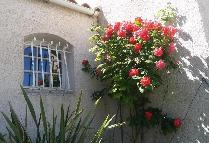 펜션 Villa Le Clos Fleuri