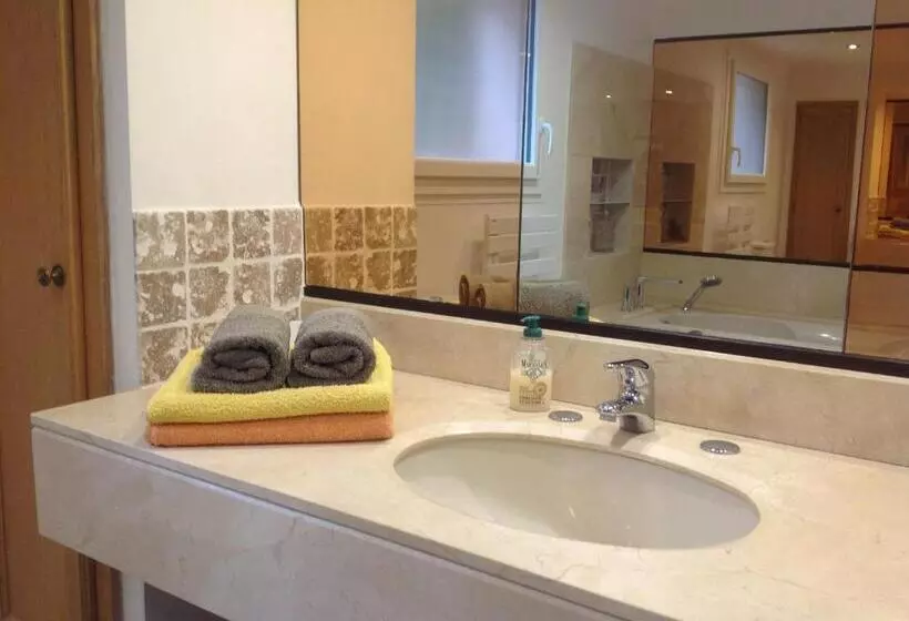 ペンション Villa Le Clos Fleuri