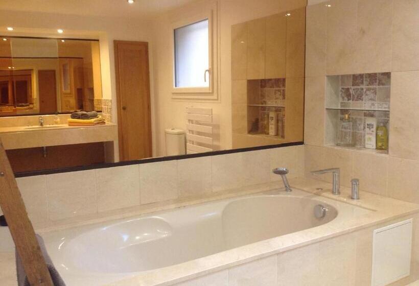 펜션 Villa Le Clos Fleuri