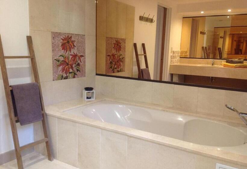 펜션 Villa Le Clos Fleuri