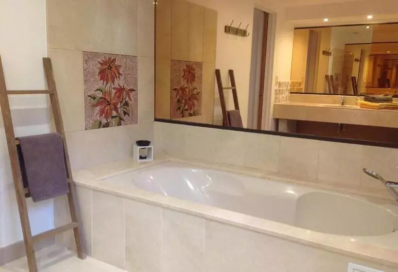 ペンション Villa Le Clos Fleuri