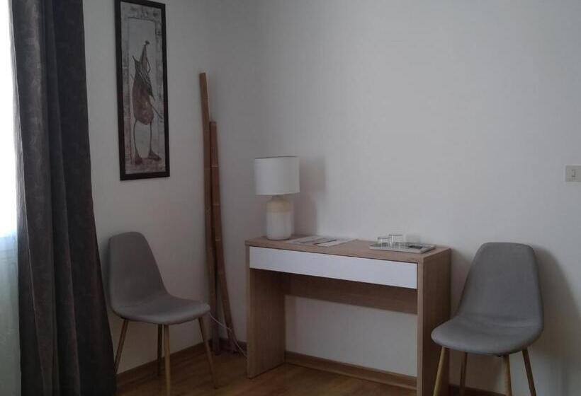 펜션 Villa Le Clos Fleuri