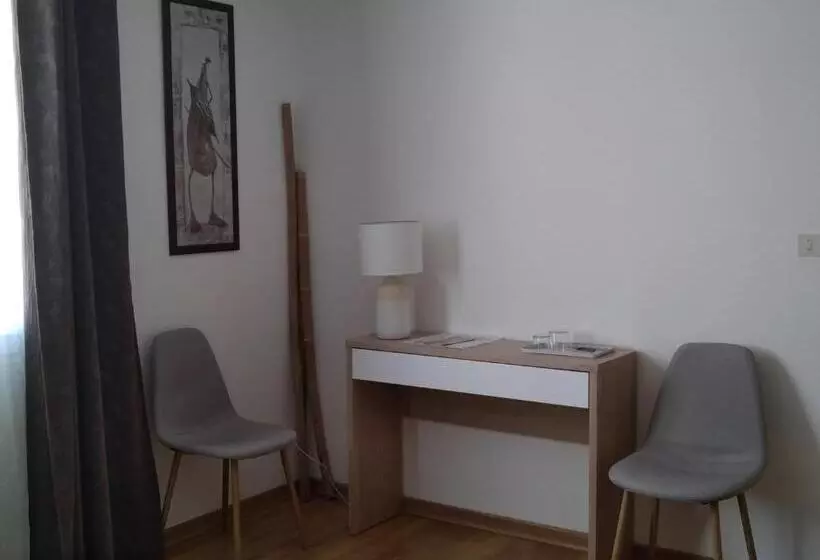 ペンション Villa Le Clos Fleuri