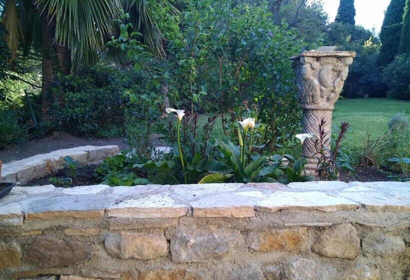 펜션 Villa Le Clos Fleuri