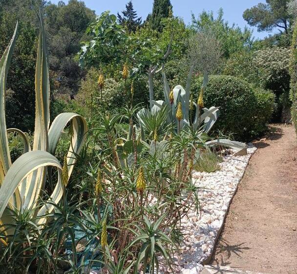 펜션 Villa Le Clos Fleuri