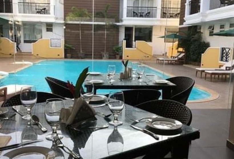 リゾートホテル The Verda Carmona